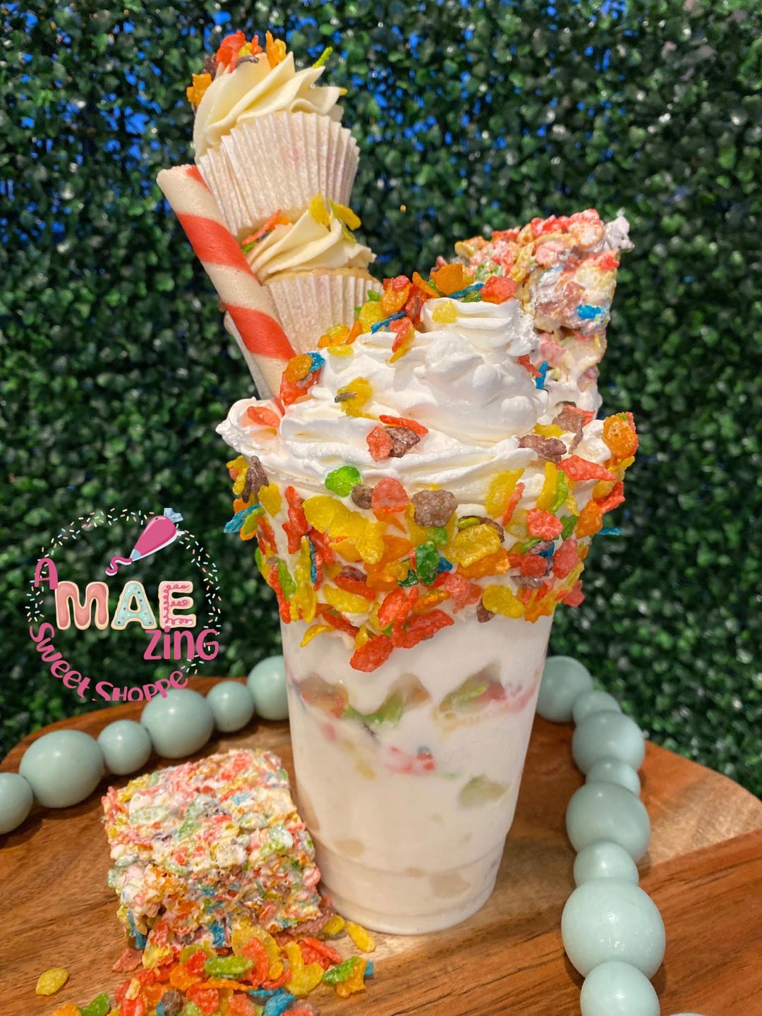 Amaezing Shakes | aMAEzing Sweet Shoppe